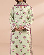 Sapphire Mint Lawn Suit- Pakistani Designer Lawn Suits