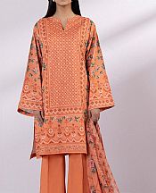 Sapphire Coral Lawn Suit- Pakistani Lawn Dress