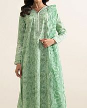Sapphire Mint Lawn Suit- Pakistani Designer Lawn Suits