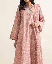 Sapphire Tea Pink Lawn Suit- Pakistani Lawn Dress