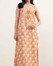 Sapphire Coral Lawn Suit (2 Pcs)- Pakistani Lawn Dress