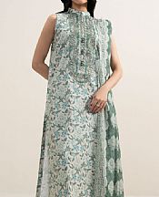 Sapphire Ivory/Teal Lawn Suit- Pakistani Lawn Dress