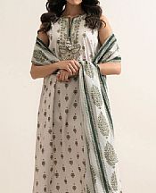 Sapphire Ivory Lawn Suit- Pakistani Lawn Dress