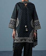 Sapphire Black Lawn Suit- Pakistani Lawn Dress