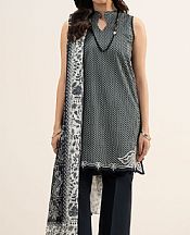 Sapphire Black Lawn Suit- Pakistani Designer Lawn Suits