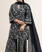 Sapphire Black Lawn Suit- Pakistani Lawn Dress