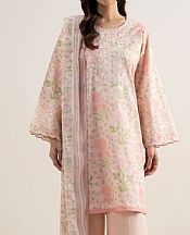 Sapphire Light Pink Lawn Suit- Pakistani Designer Lawn Suits