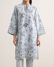 Sapphire Lilac Lawn Suit (2 Pcs)- Pakistani Designer Lawn Suits