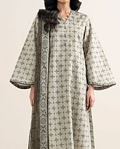 Ivory Lawn Suit