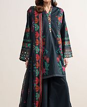 Black Lawn Suit