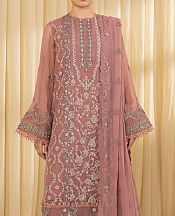 Sapphire Tea Pink Chiffon Suit- Pakistani Chiffon Dress