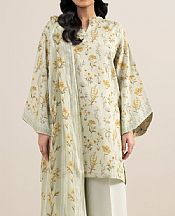 Ivory Lawn Suit