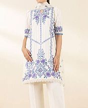 Sapphire Off-white Cotton Suit- Pakistani Lawn Dress