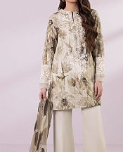 Sapphire Off-white Lawn Suit- Pakistani Designer Lawn Suits