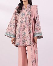 Sapphire Rose Pink Lawn Suit- Pakistani Designer Lawn Suits