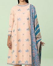 Sapphire Ivory Khaddar Suit- Pakistani Winter Clothing