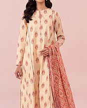 Sapphire Ivory Cambric Suit- Pakistani Lawn Dress