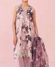 Sapphire Lilac Jacquard Suit- Pakistani Lawn Dress