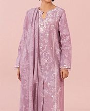 Sapphire Lilac Jacquard Suit- Pakistani Lawn Dress