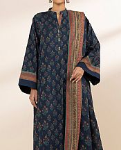 Ebony Clay Lawn Suit