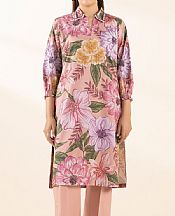 Multi Lawn Suit (2 pcs)