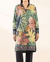Multi Lawn Suit (2 pcs)