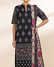 Black Lawn Suit