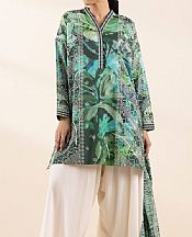 Multi Lawn Suit (2 pcs)