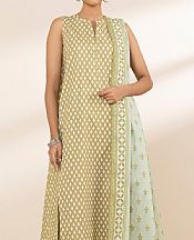 Fawn Lawn Suit