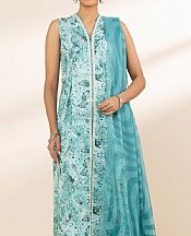 Aqua Lawn Suit