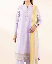 Sapphire Lilac Dobby Suit- Pakistani Lawn Dress