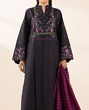 Black Lawn Suit