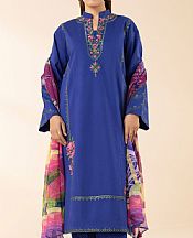 Blue Lawn Suit