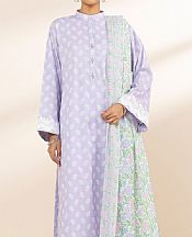 Lilac Lawn Suit