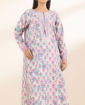 Sapphire Pastel Pink Lawn Suit (2 Pcs)- Pakistani Designer Lawn Suits