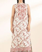 Sapphire Blue Lawn Suit (2 Pcs)- Pakistani Lawn Dress