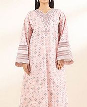 Sapphire Oyster Pink Lawn Suit (2 Pcs)- Pakistani Designer Lawn Suits