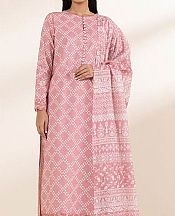 Sapphire Rose Pink Lawn Suit- Pakistani Lawn Dress