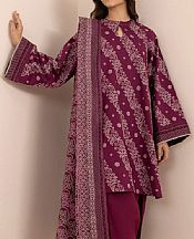 Sapphire Mulberry Lawn Suit- Pakistani Lawn Dress