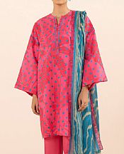 Sapphire Hot Pink Lawn Suit- Pakistani Lawn Dress