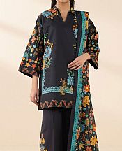 Sapphire Black Lawn Suit- Pakistani Designer Lawn Suits