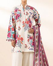 Sapphire White Lawn Suit- Pakistani Lawn Dress