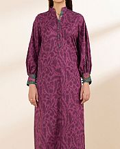 Sapphire Magenta Lawn Suit (2 Pcs)- Pakistani Lawn Dress