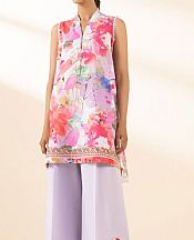 Sapphire Lilac Lawn Suit (2 Pcs)- Pakistani Lawn Dress