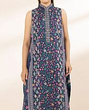 Sapphire Multi Lawn Suit (2 pcs)- Pakistani Lawn Dress