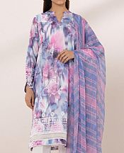 Sapphire Multi Lawn Suit (2 pcs)- Pakistani Lawn Dress