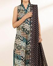Sapphire Multi Lawn Suit- Pakistani Designer Lawn Suits