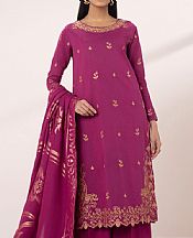 Sapphire Magenta Lawn Suit- Pakistani Lawn Dress