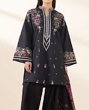 Sapphire Black Lawn Suit- Pakistani Lawn Dress