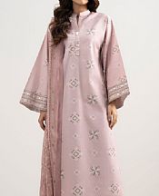 Sapphire Powder Pink Lawn Suit- Pakistani Designer Lawn Suits